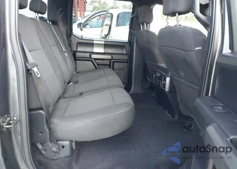 2017 Ford F-150 Xlt z USA, uszkodzony, nr VIN 1FTEW1CP7HFA71451